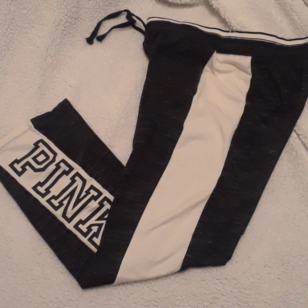 Straight leg pants